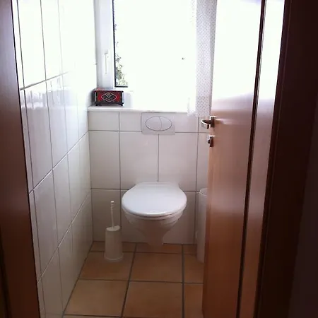 شقة Haus Heller *