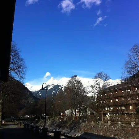 דירה Haus Heller שרונס