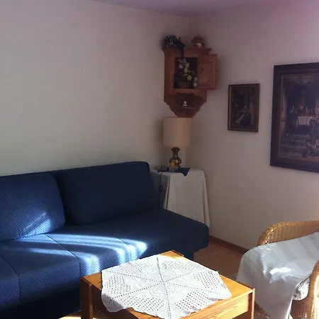 דירה Haus Heller