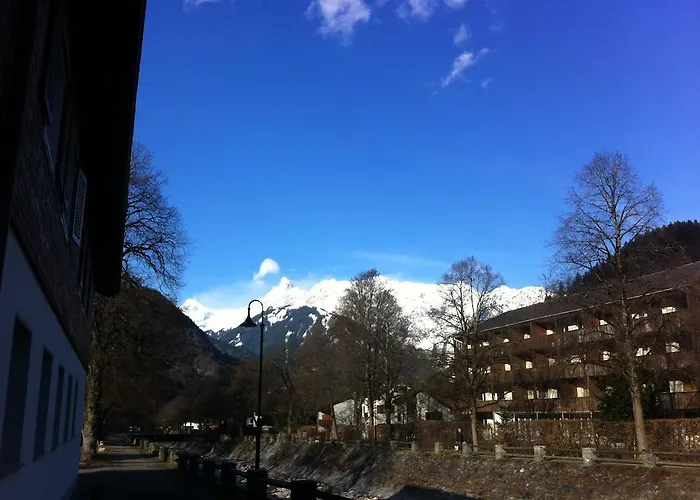 Apartment Haus Heller Schruns