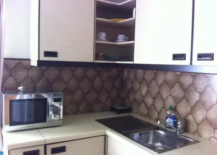 Apartment Haus Heller *