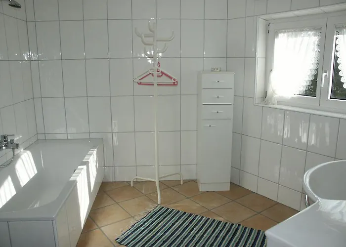 Apartment Haus Heller *